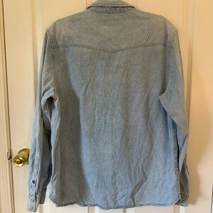 Lucky Denim Shirt